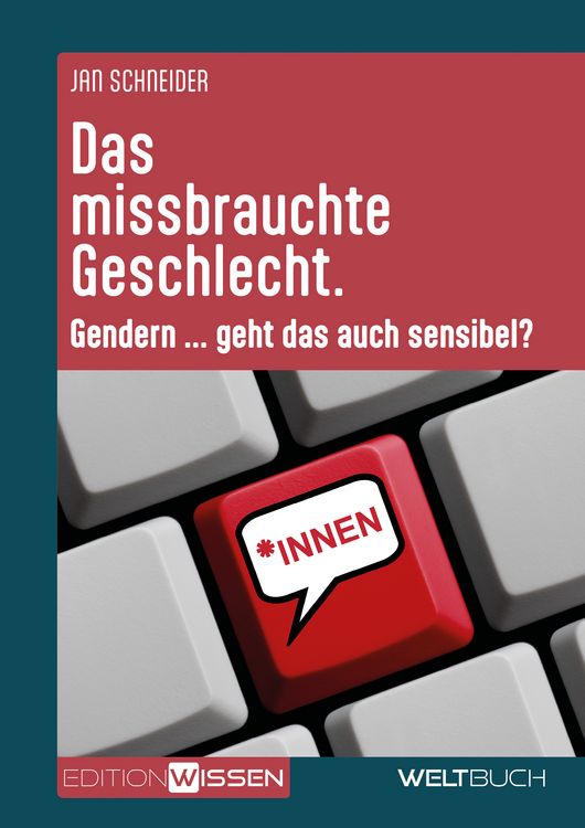 Produktbild: Das missbrauchte Geschlecht