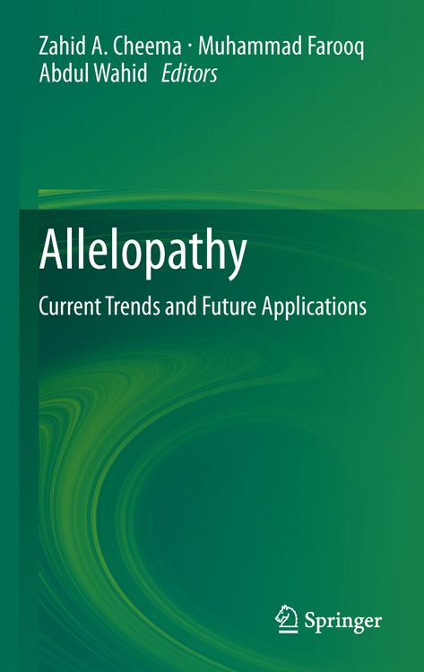 Produktbild: Allelopathy