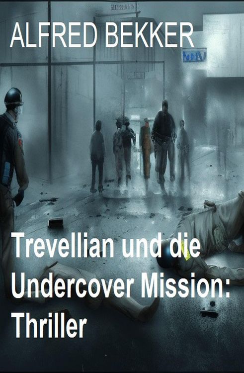 Produktbild: Trevellian und die Undercover Mission: Thriller