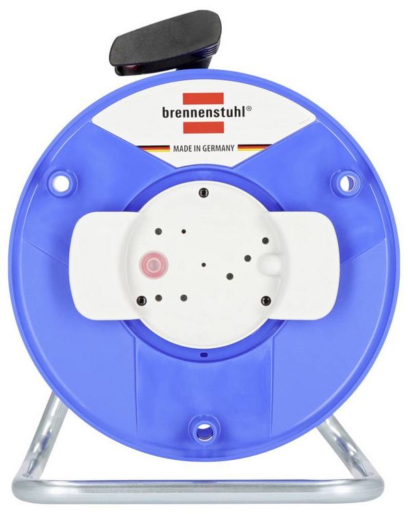 Produktbild: Brennenstuhl 1181710 Leer-Kabeltrommel