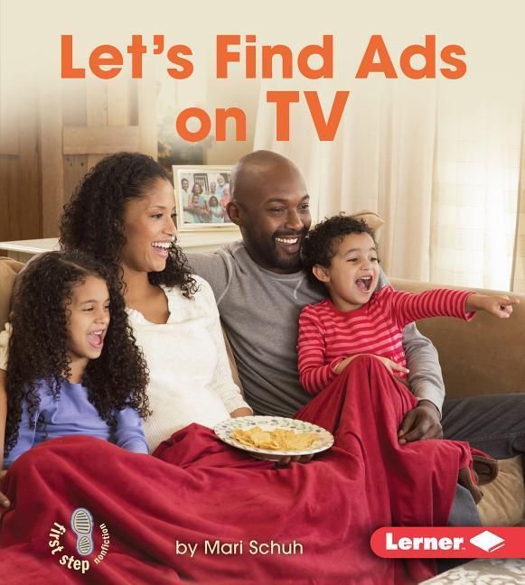 Produktbild: Let's Find Ads on TV