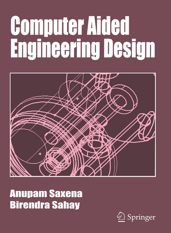 Produktbild: Computer Aided Engineering Design
