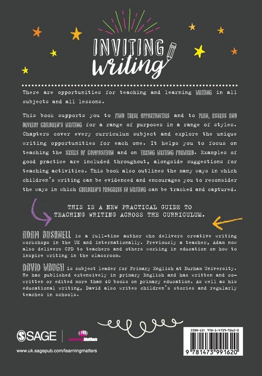 Produktbild: Inviting Writing
