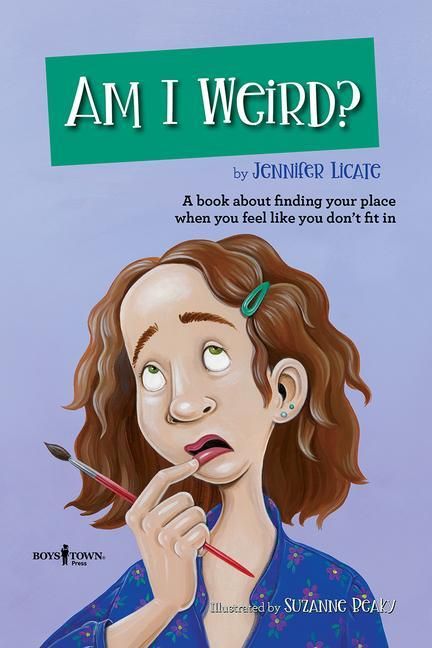 Produktbild: Am I Weird?