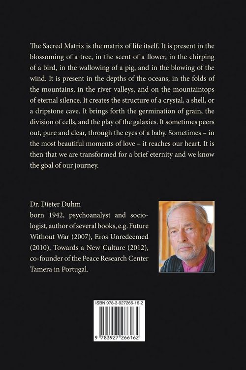 Produktbild: The Sacred Matrix