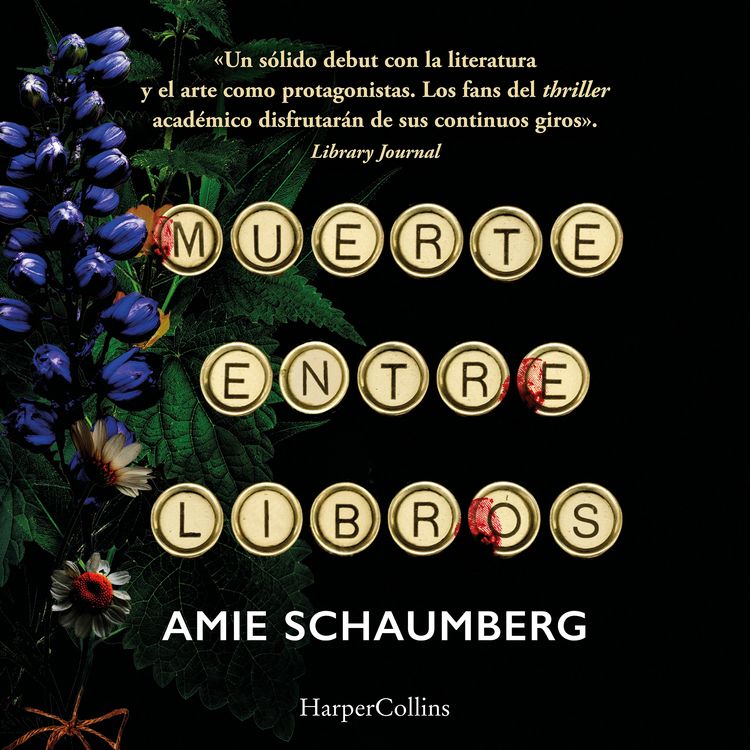 Produktbild: Muerte entre libros