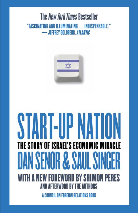 Produktbild: Start-up Nation
