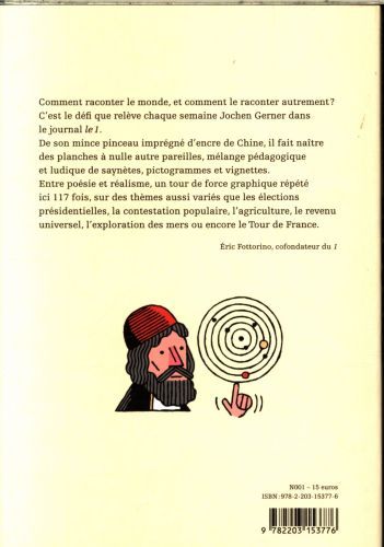 Produktbild: Rep&egrave;res : 2.000 dessins pour comprendre le monde