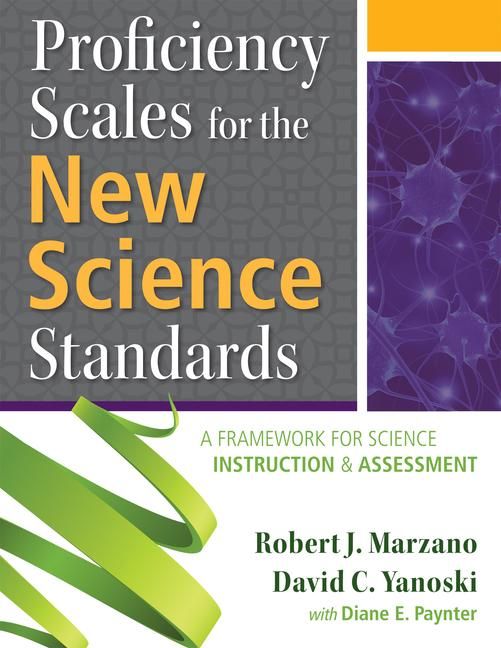 Produktbild: Proficiency Scales for the New Science Standards
