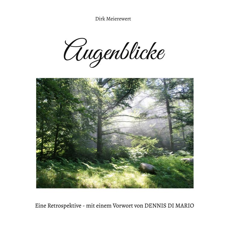 Produktbild: Augenblicke