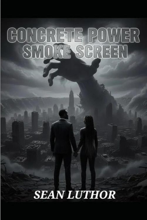 Produktbild: Concrete Power: Smoke Screen (Concrete Power Series, #2)