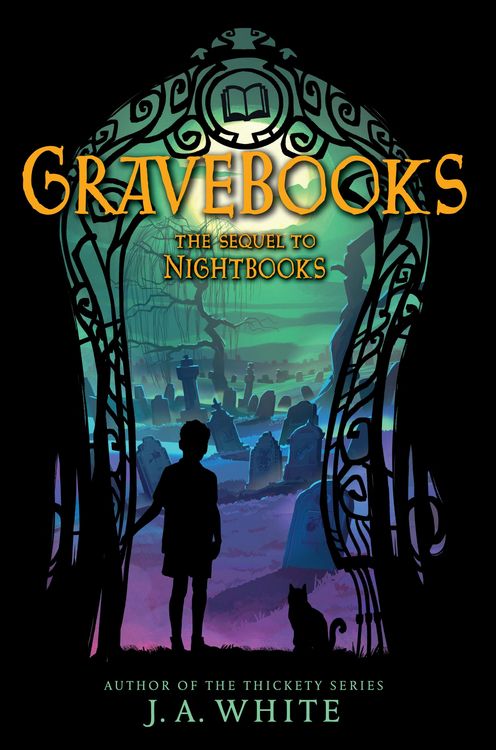Produktbild: Gravebooks