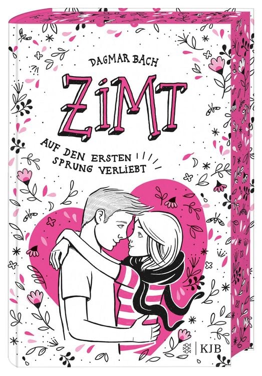 Produktbild: Zimt &ndash; Auf den ersten Sprung verliebt