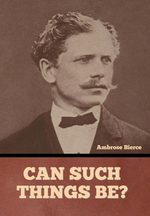 Produktbild: Can Such Things Be?
