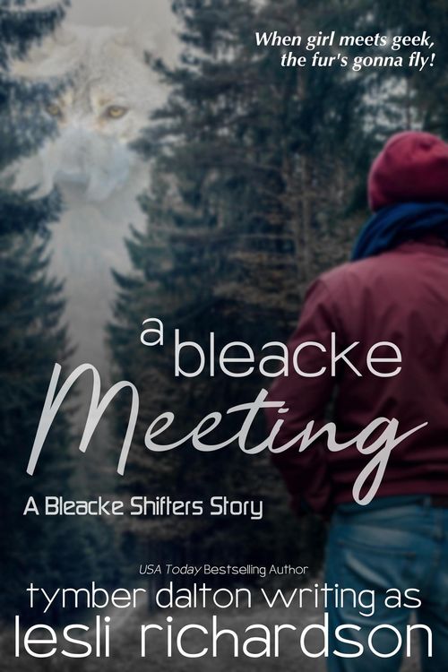 Produktbild: A Bleacke Meeting: A Bleacke Shifters Story
