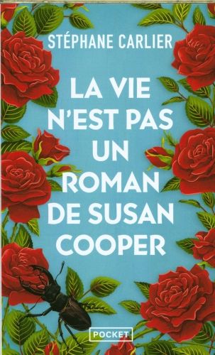 Produktbild: La vie n'est pas un roman de Susan Cooper