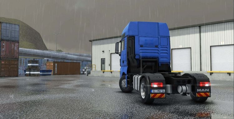 Produktbild: Truck & Logistics Simulator