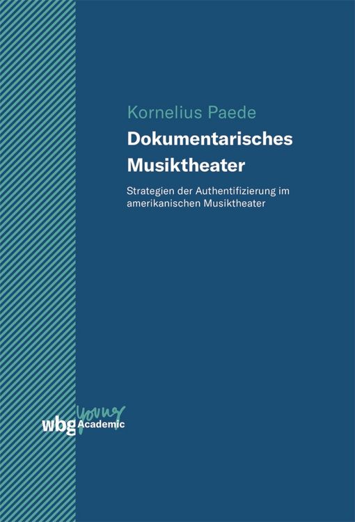 Produktbild: Dokumentarisches Musiktheater