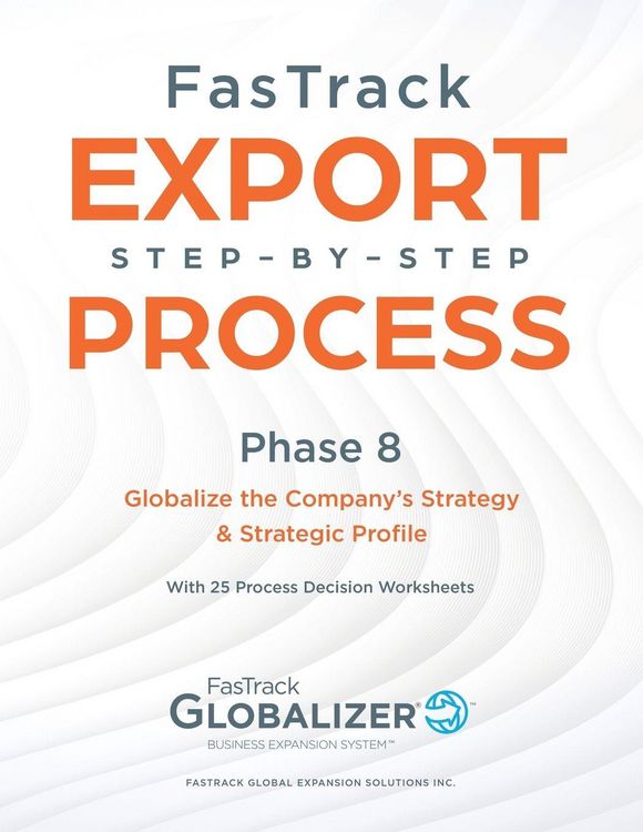 Produktbild: FasTrack Export Step-by-Step Process