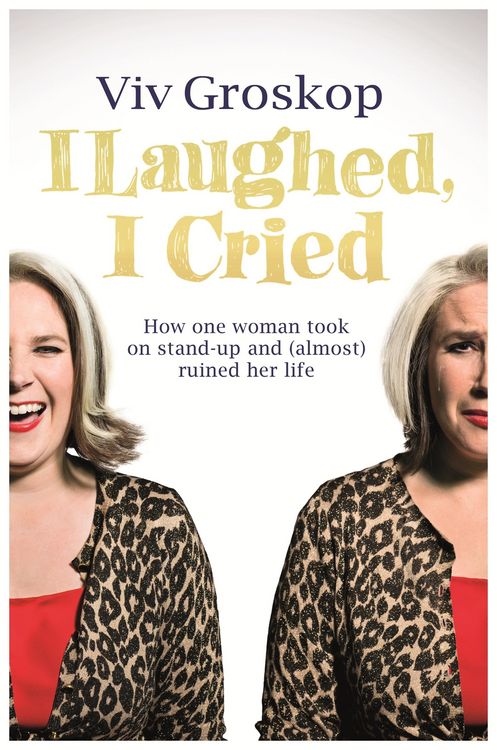 Produktbild: I Laughed, I Cried