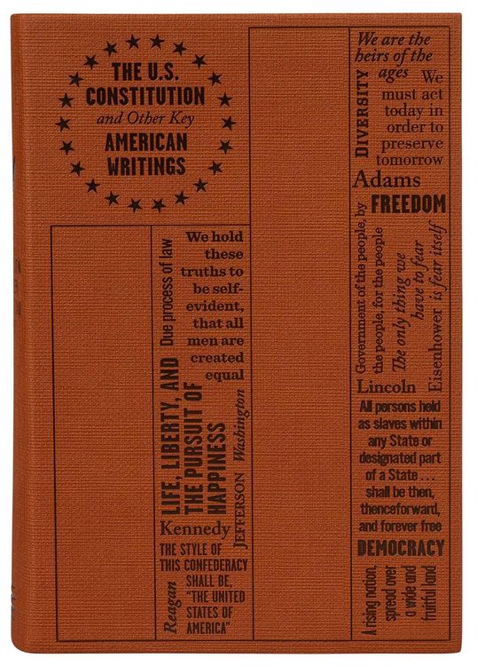 Produktbild: U.S. Constitution and Other Key American Writings