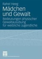 Produktbild: M&auml;dchen und Gewalt