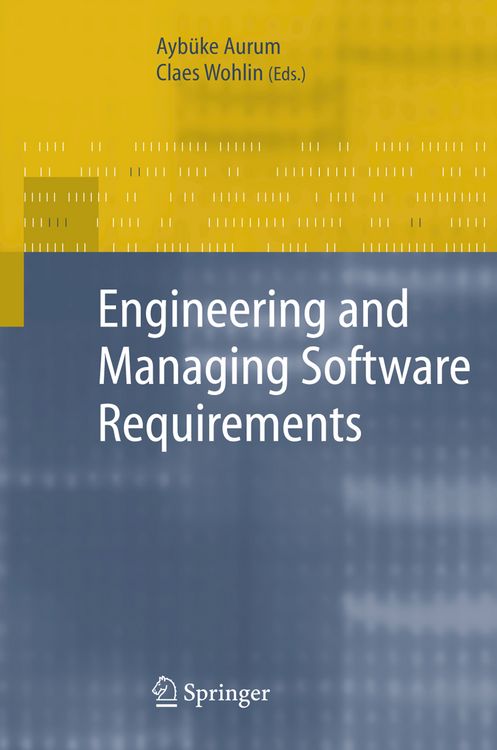 Produktbild: Engineering and Managing Software Requirements