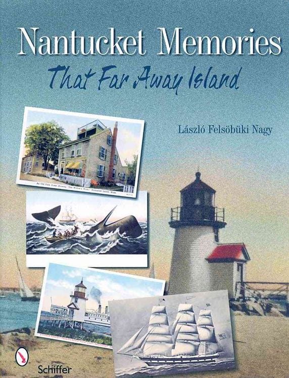 Produktbild: Nantucket Memories