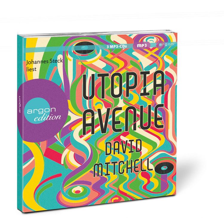 Produktbild: Utopia Avenue