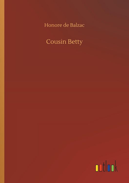 Produktbild: Cousin Betty