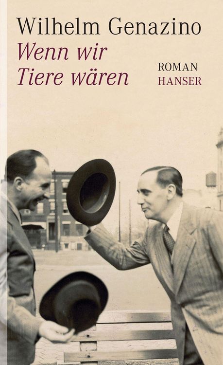Produktbild: Wenn wir Tiere w&auml;ren