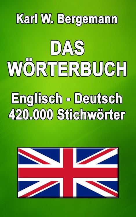 Produktbild: Das W&ouml;rterbuch Englisch-Deutsch