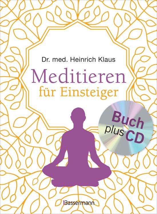 Produktbild: Meditieren f&uuml;r Einsteiger + Meditations-CD