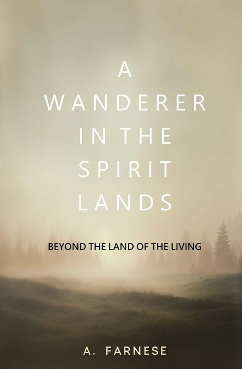 Produktbild: A Wanderer in the Spirit Lands