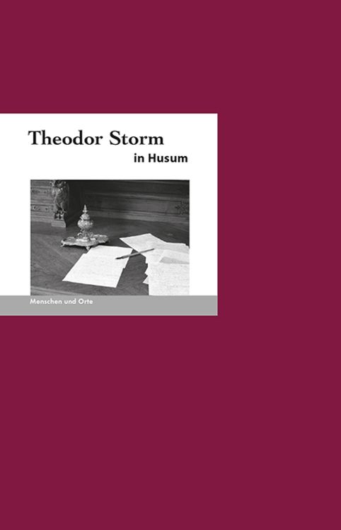 Bild vom Artikel Theodor Storm in Husum vom Autor Jochen Missfeldt