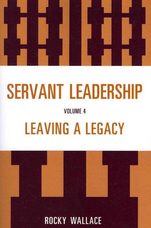 Produktbild: Servant Leadership