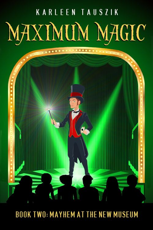Produktbild: Maximum Magic: Mayhem at the New Museum