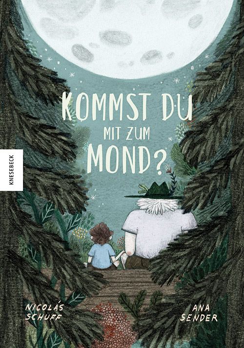 Produktbild: Kommst du mit zum Mond?