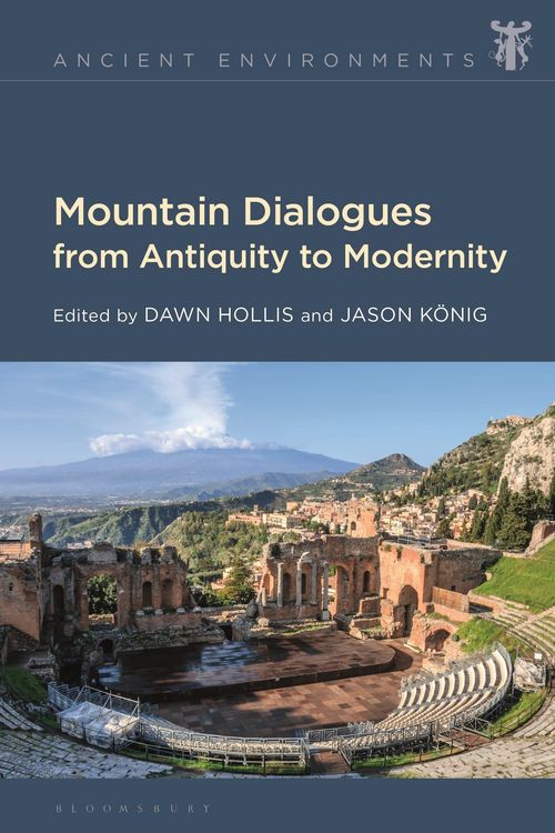 Produktbild: Mountain Dialogues from Antiquity to Modernity
