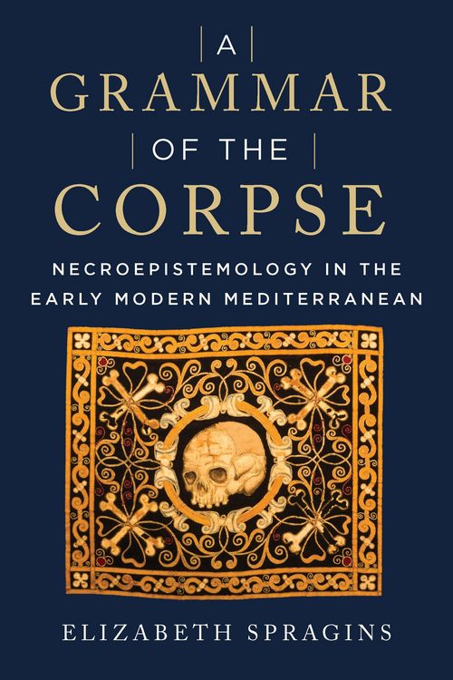 Produktbild: Grammar of the Corpse