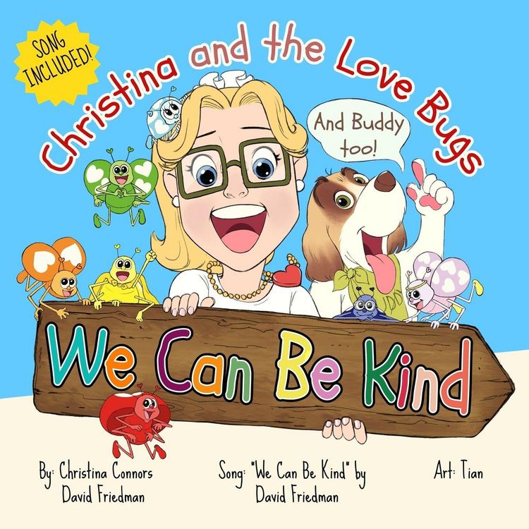 Produktbild: We Can Be Kind