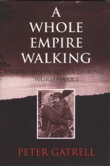 Produktbild: A Whole Empire Walking