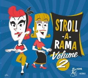 Produktbild: Stroll A Rama - Vol. 2