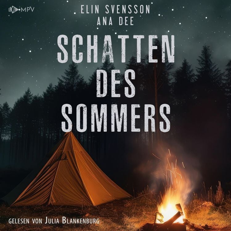 Produktbild: Schatten des Sommers: Schweden-Krimi