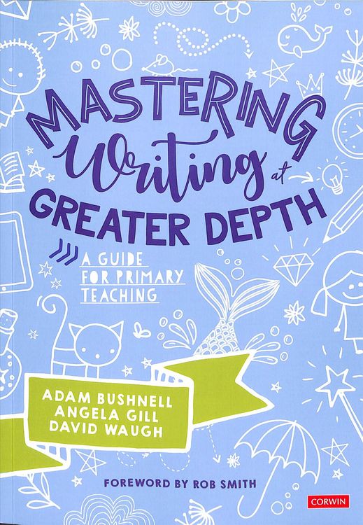 Produktbild: Mastering Writing at Greater Depth