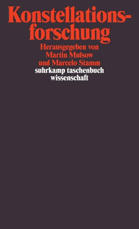 Produktbild: Konstellationsforschung