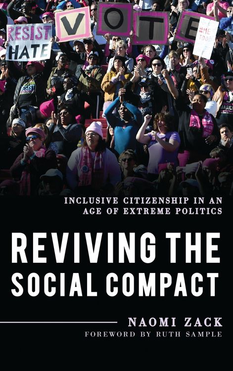 Produktbild: Reviving the Social Compact