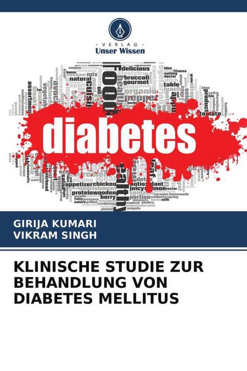Produktbild: Klinische Studie Zur Behandlung von Diabetes Mellitus