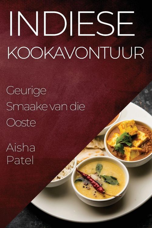 Produktbild: Indiese Kookavontuur