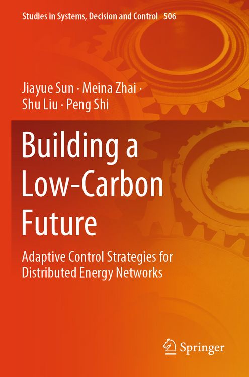 Produktbild: Building a Low-Carbon Future
